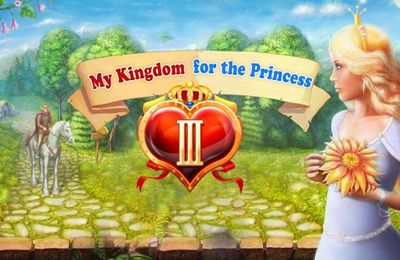 Скачать My Kingdom for the Princess III на iPhone iOS 4.1 бесплатно.