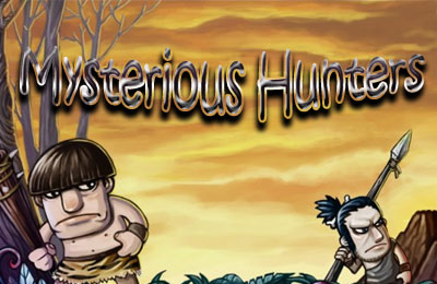 Скачайте Стрелялки игру Mysterious Hunters для iPad.