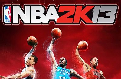 Скачайте Симуляторы игру NBA 2K13 для iPad.