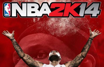 Скачайте Спортивные игру NBA 2K14 для iPad.