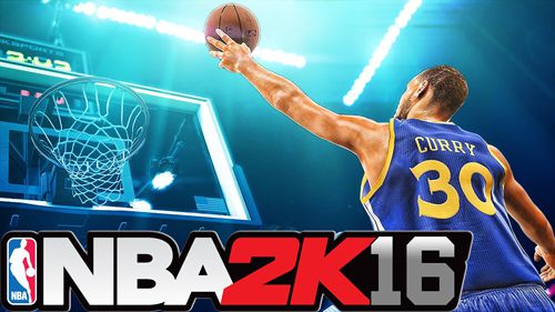 Скачайте 3D игру NBA 2K16 для iPad.