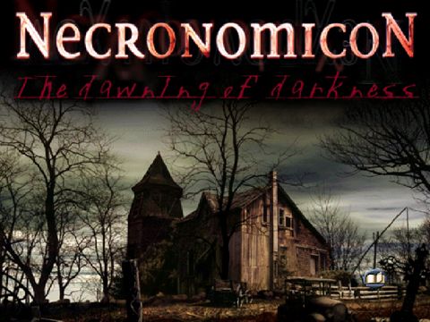 Скачайте Квесты игру Necronomicon: The Dawning of Darkness для iPad.