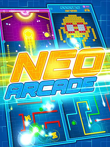 Скачать Neo arcade на iPhone iOS 7.0 бесплатно.