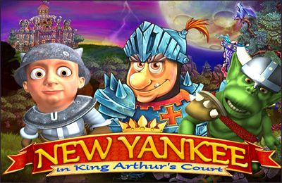Скачайте Стратегии игру New Yankee in King Arthur's Court HD для iPad.