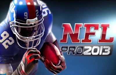 Скачайте Спортивные игру NFL Pro 2013 для iPad.