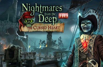 Скачайте Квесты игру Nightmares from the Deep: The Cursed Heart Collector’s Edition для iPad.
