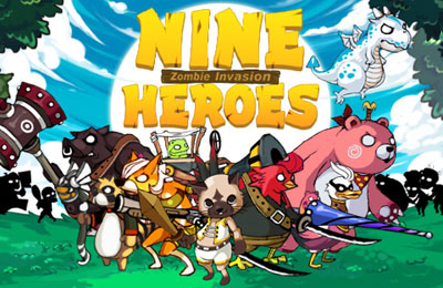 Nine Heroes