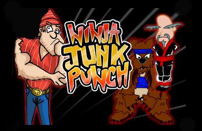Ninja Junk Punch