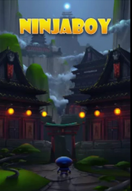 Скачайте Аркады игру Ninja Boy для iPad.