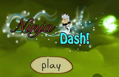 Скачать Ninja Dash! на iPhone iOS 4.1 бесплатно.