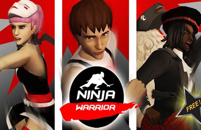 Скачайте Бродилки (Action) игру Ninja Warrior Game для iPad.