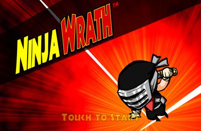 Скачайте Драки игру Ninja Wrath для iPad.