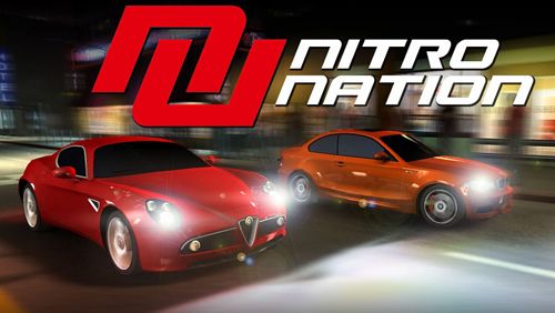 Скачайте Online игру Nitro nation: Online для iPad.