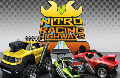 Скачайте Мультиплеер игру Nitro Racing Highways для iPad.