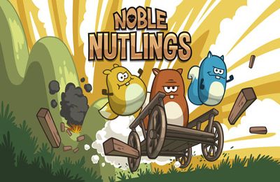 Скачайте Online игру Noble Nutlings для iPad.