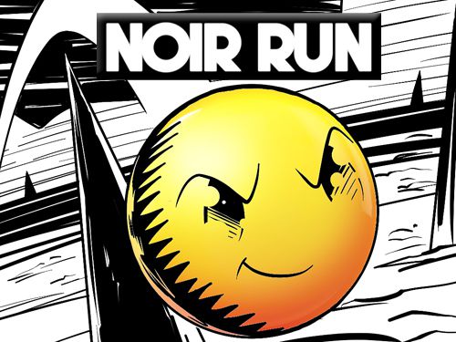 Скачать Noir run на iPhone iOS 8.0 бесплатно.