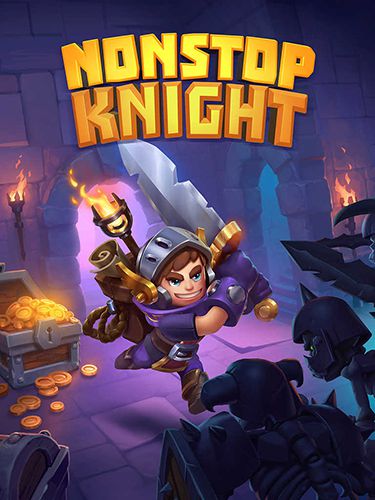 Скачайте Ролевые (RPG) игру Nonstop knight для iPad.