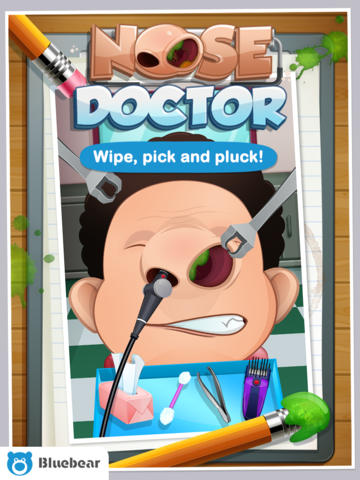 Nose Doctor!