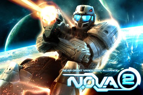 Скачать N.O.V.A. 2 - Near Orbit Vanguard Alliance на iPhone iOS 1.4 бесплатно.