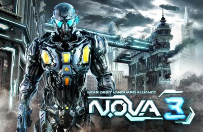 N.O.V.A.  Near Orbit Vanguard Alliance 3