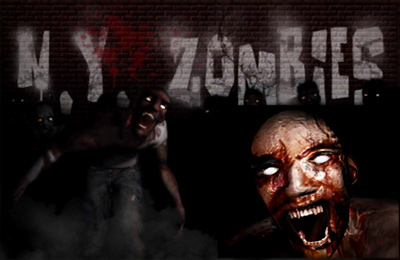 Скачайте Бродилки (Action) игру N.Y.Zombies для iPad.