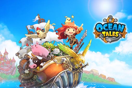 Скачайте Online игру Ocean tales для iPad.