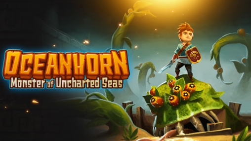 Скачайте Ролевые (RPG) игру Oceanhorn для iPad.