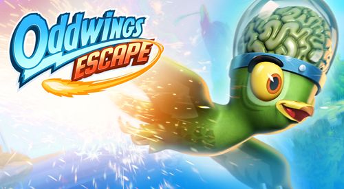 Скачайте Русский язык игру Oddwings escape для iPad.