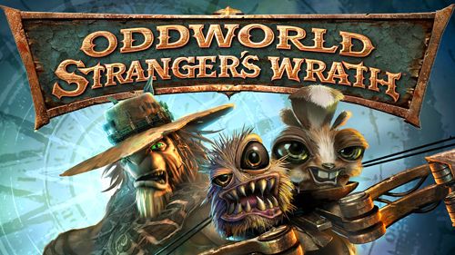Скачайте Бродилки (Action) игру Oddworld: Stranger's wrath для iPad.