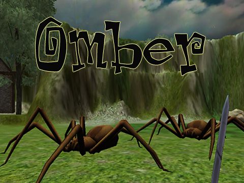 Скачайте Ролевые (RPG) игру Omber для iPad.