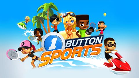 Скачайте Спортивные игру One button sports для iPad.