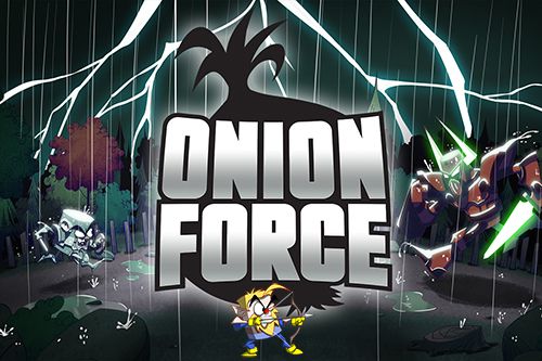 Скачайте Мультиплеер игру Onion force для iPad.