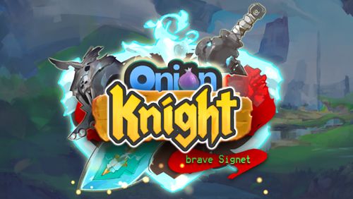 Скачайте Ролевые (RPG) игру Onion knigh для iPad.