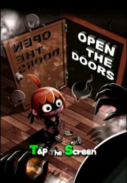 Скачайте Аркады игру OPEN THE DOORS для iPad.