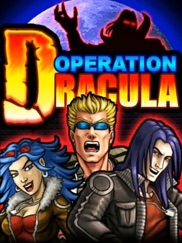 Скачайте Стрелялки игру Operation Dracula для iPad.
