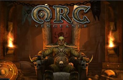Скачайте Драки игру ORC: Vengeance для iPad.