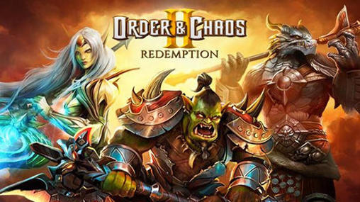 Скачайте Online игру Order and chaos 2: Redemption для iPad.