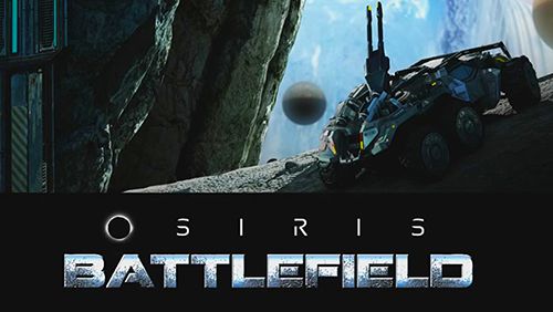 Скачайте Бродилки (Action) игру Osiris: Battlefield для iPad.