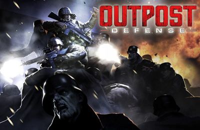 Скачайте Стрелялки игру Outpost Defense для iPad.