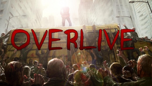 Скачать Overlive - Zombie Survival на iPhone iOS 5.1 бесплатно.