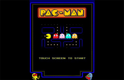 Скачать Pac-man на iPhone iOS 7.0 бесплатно.
