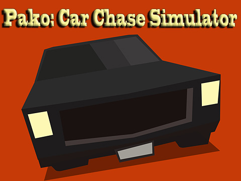 Скачайте Гонки игру Pako: Car chase simulator для iPad.