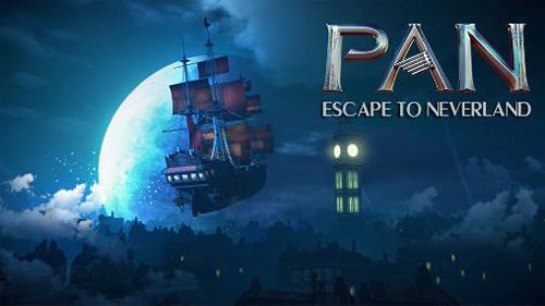 Скачайте Симуляторы игру Pan: Escape to Neverland для iPad.