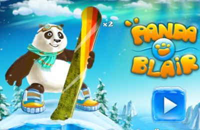 Скачать Panda Blair! на iPhone iOS 3.0 бесплатно.