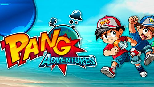 Скачать Pang adventures на iPhone iOS 8.0 бесплатно.