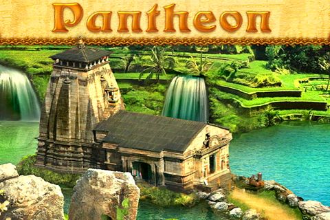 Скачать Pantheon на iPhone iOS 4.0 бесплатно.