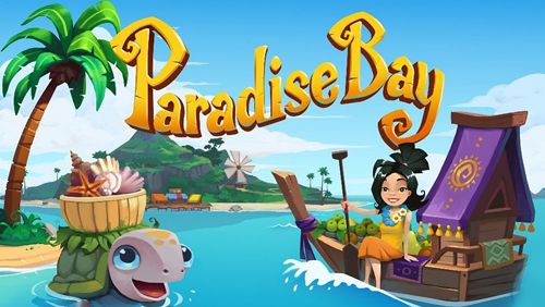 Скачайте Стратегии игру Paradise bay для iPad.