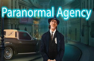 Скачайте Квесты игру Paranormal Agency HD для iPad.