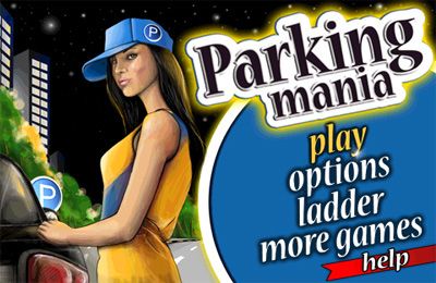 Скачайте Симуляторы игру Parking Mania для iPad.