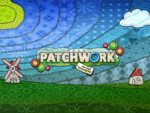 Скачайте Логические игру Patchwork для iPad.